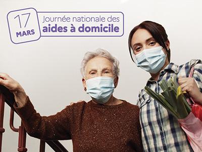 Journée nationale des Aides à domicile 2023