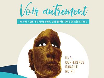 Conférence Voir autrement