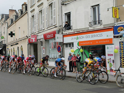 Boucles de la Mayenne 2016