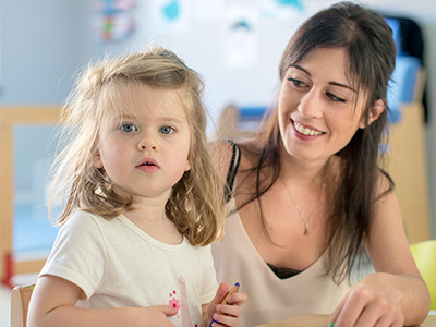 Micro-crèche Voutré